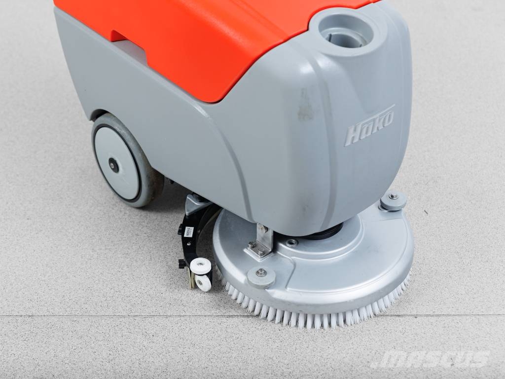 Hako Scrubmaster B12 TB380 - NEW BATTERIES Kurutmalı temizleme makineleri