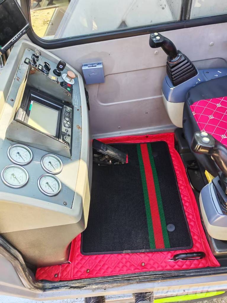 Zoomlion ZTC800V Polovne dizalice za sve terene