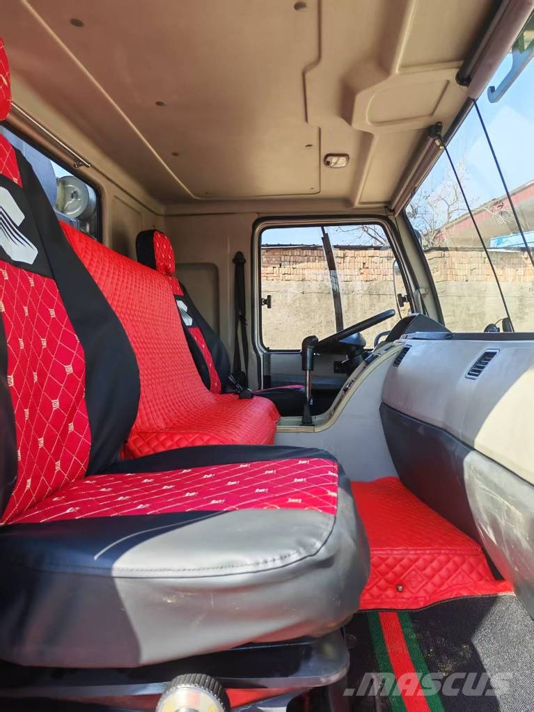 Zoomlion ZTC800V Polovne dizalice za sve terene