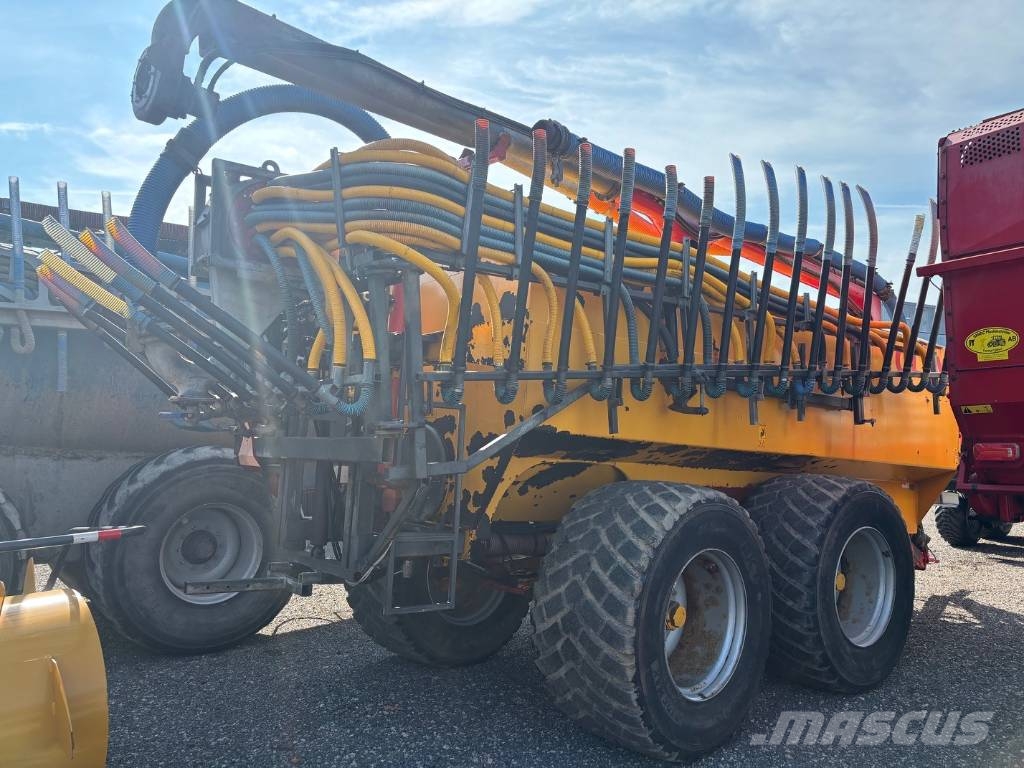 Olby 15 kubik صهاريج الملاط