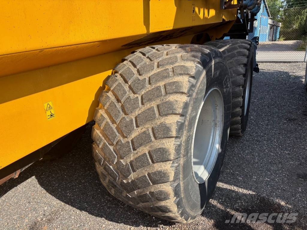 Olby 15 kubik صهاريج الملاط