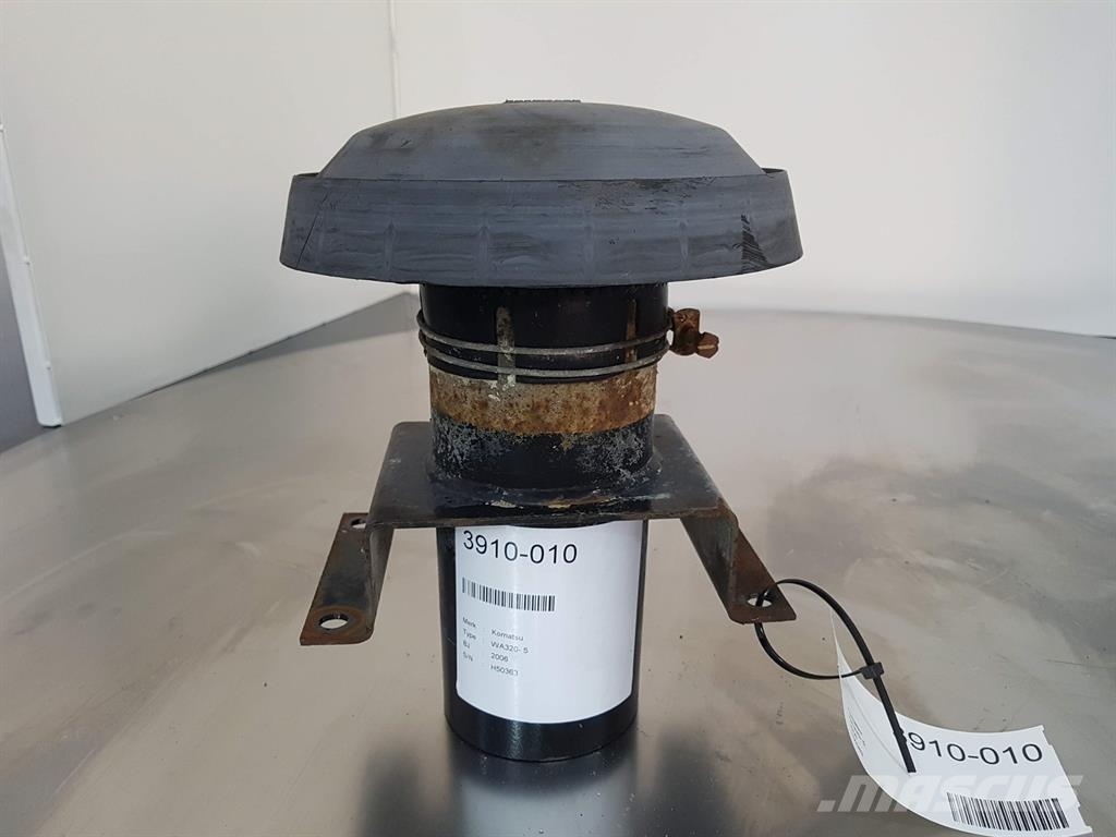 Komatsu WA320 - 5H - Air filter/Luftfilter/Luchtfilter Motorji