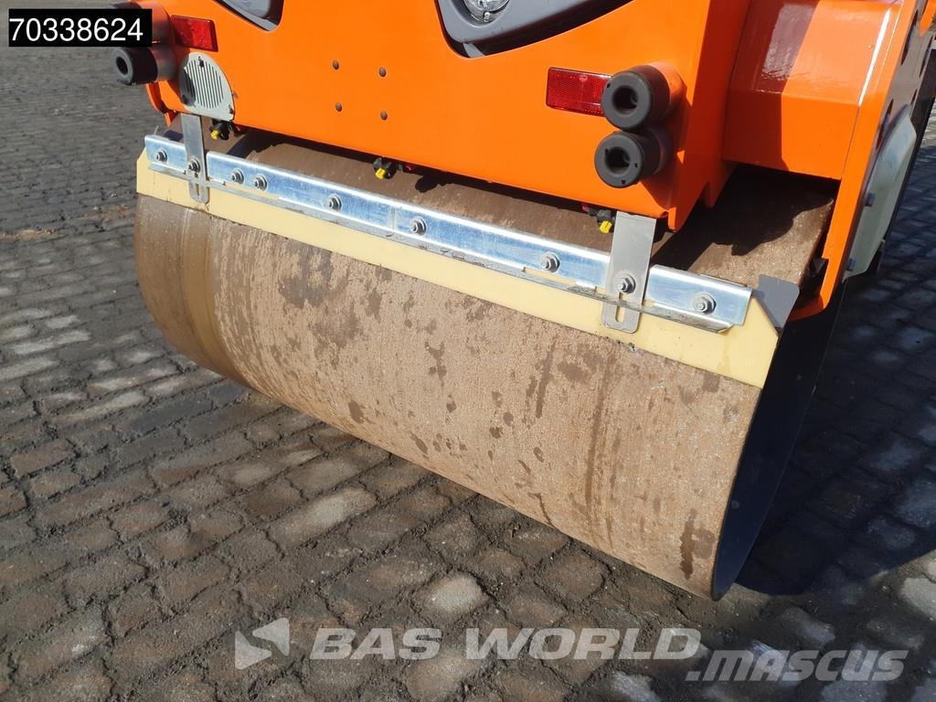 Hamm HD12 VV Tandemrullid