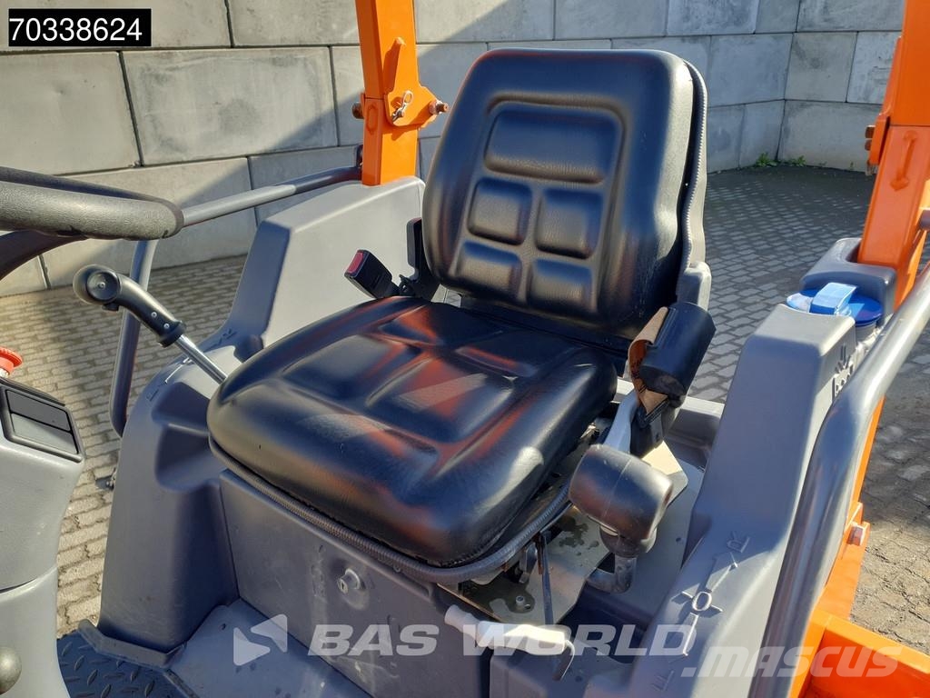 Hamm HD12 VV Tandemrullid