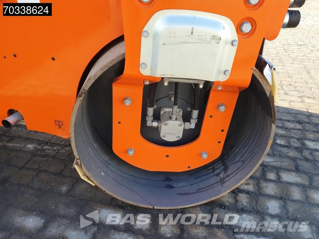 Hamm HD12 VV Tandemrullid