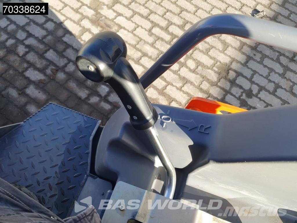 Hamm HD12 VV Tandemrullid