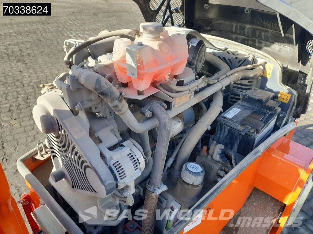 Hamm HD12 VV Tandemrullid