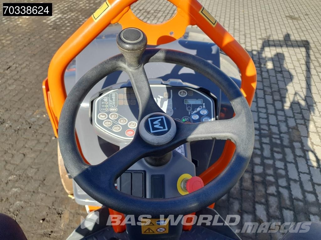 Hamm HD12 VV Tandemrullid