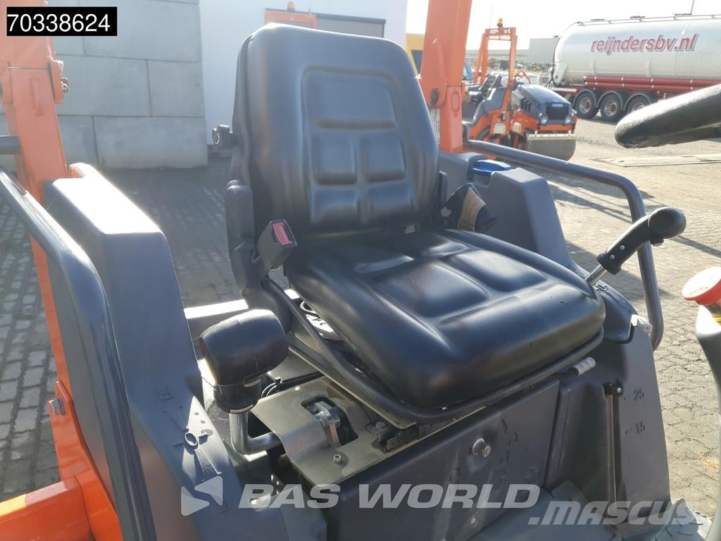 Hamm HD12 VV Tandemrullid