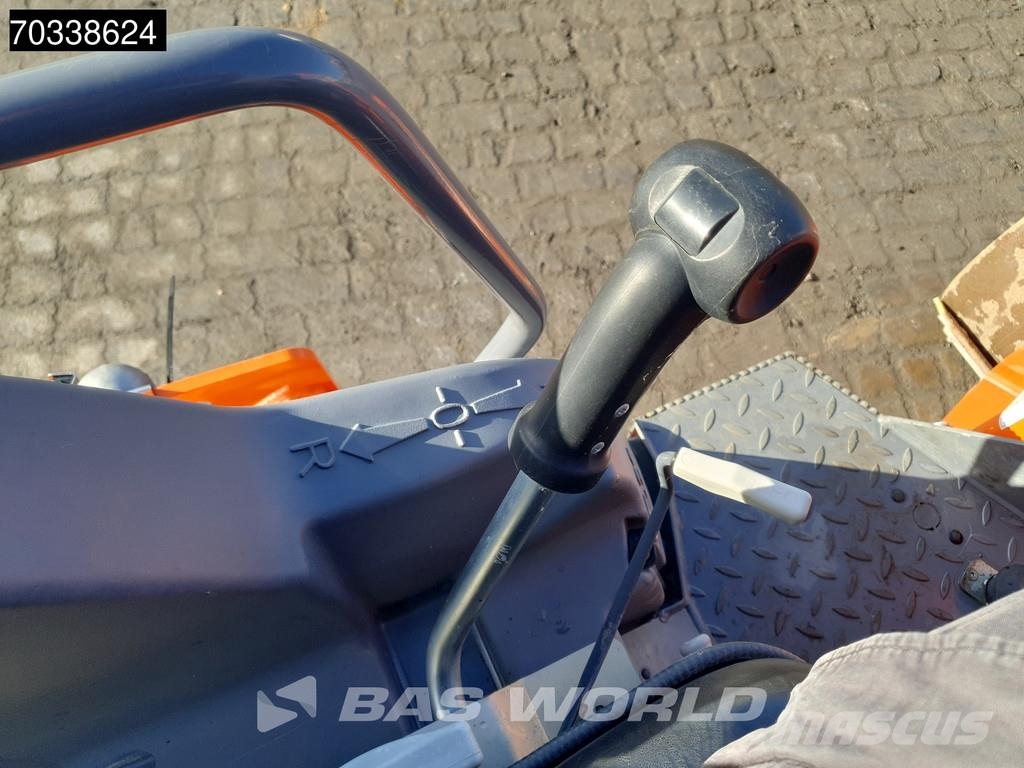 Hamm HD12 VV Tandemrullid