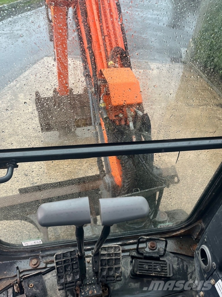 Hitachi ZX 26 U-5 Minibagger < 7t