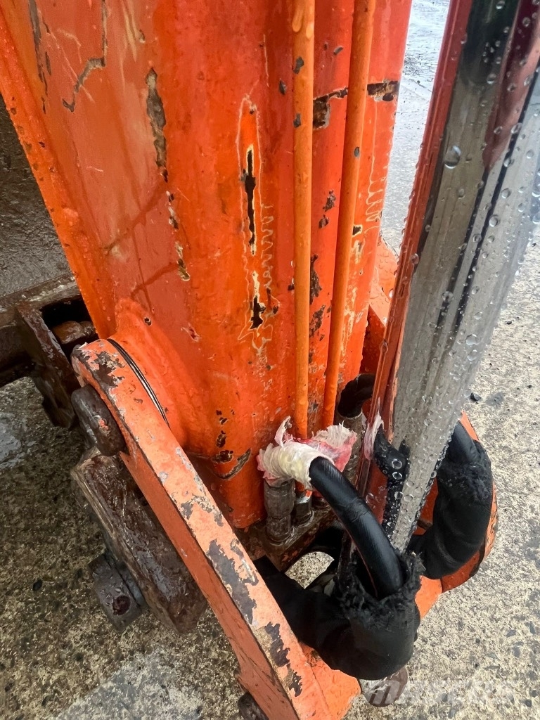 Hitachi ZX 26 U-5 Minibagger < 7t