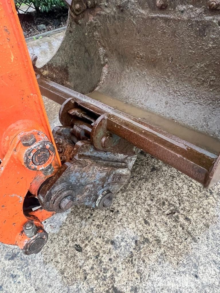 Hitachi ZX 26 U-5 Minibagger < 7t