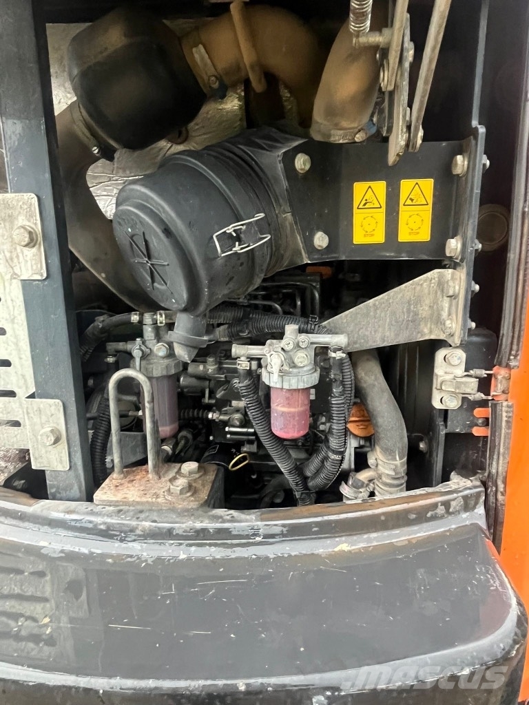 Hitachi ZX 26 U-5 Minibagger < 7t