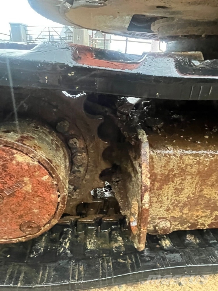 Hitachi ZX 26 U-5 Minibagger < 7t