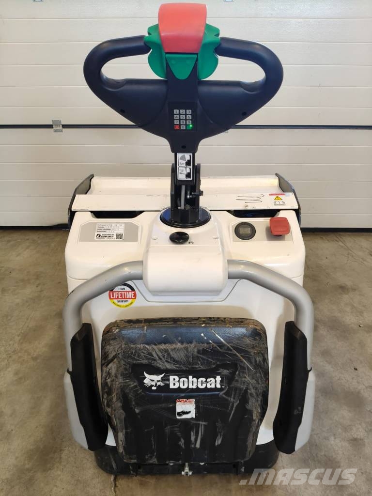 Bobcat BPR20S-7 Lavansiirtovaunu Platform power pallet trucks