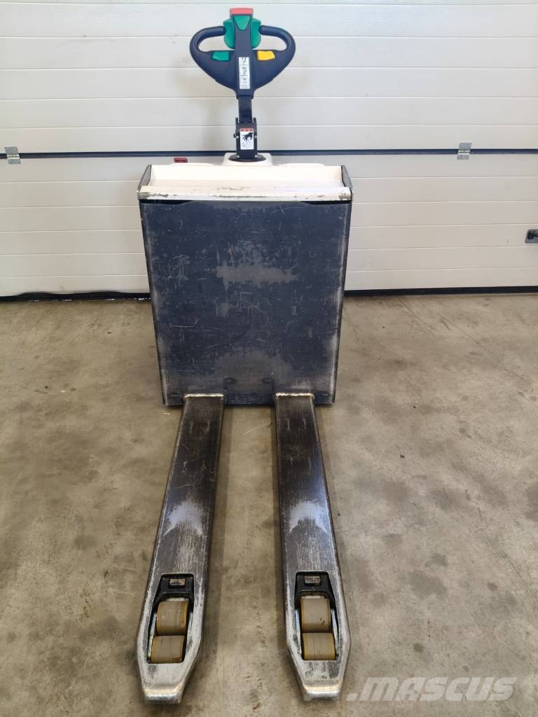 Bobcat BPR20S-7 Lavansiirtovaunu Platform power pallet trucks