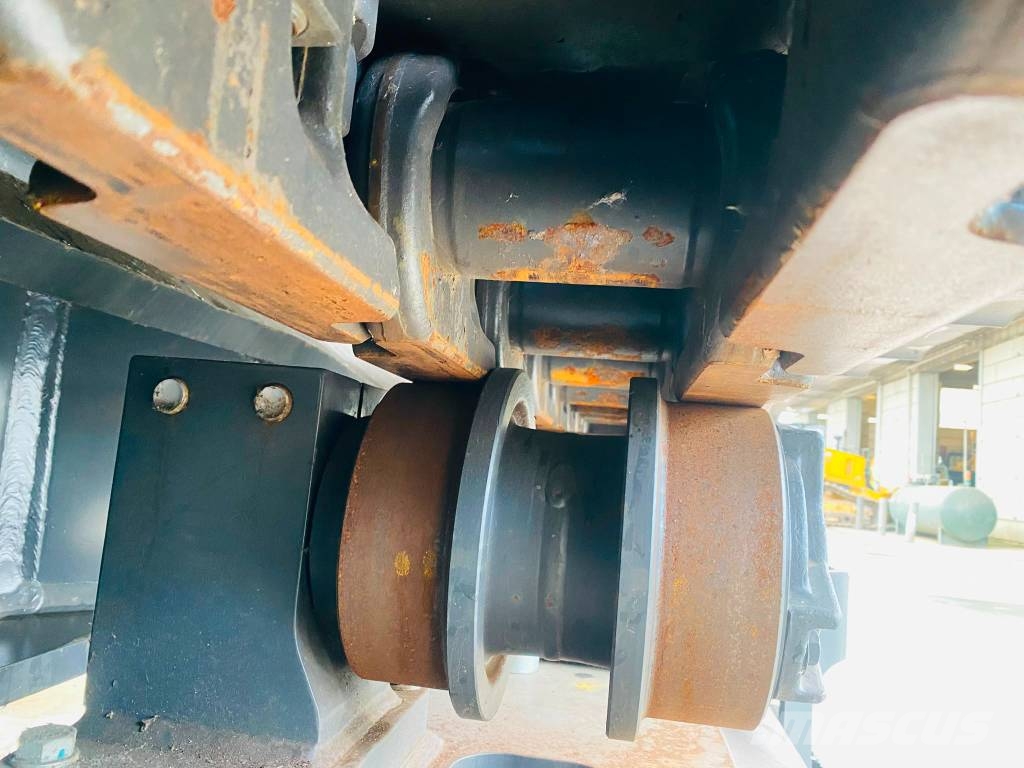 Develon DX 1000 LC-7 حفارات زحافة