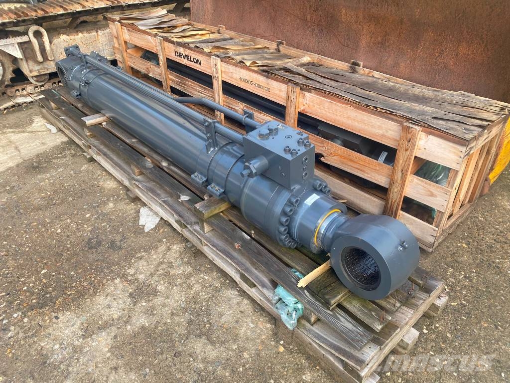 Develon DX 1000 LC-7 حفارات زحافة