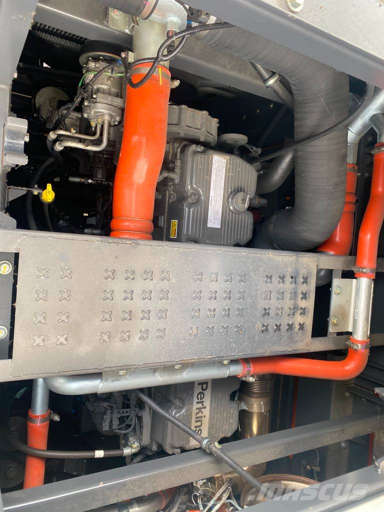 Develon DX 1000 LC-7 حفارات زحافة