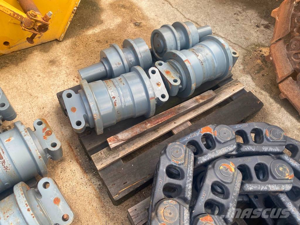 Develon DX 1000 LC-7 حفارات زحافة