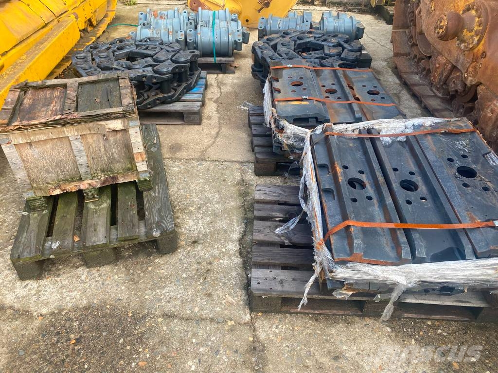 Develon DX 1000 LC-7 حفارات زحافة