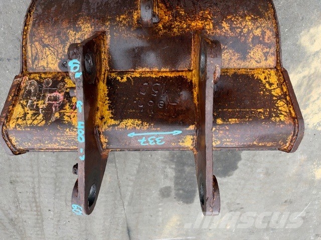 Liebherr a 902/904/316 used bucket Траншейні екскаватори