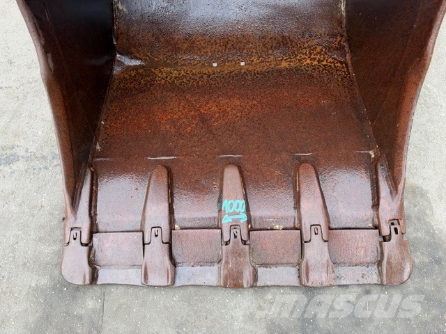Liebherr a 902/904/316 used bucket Траншейні екскаватори