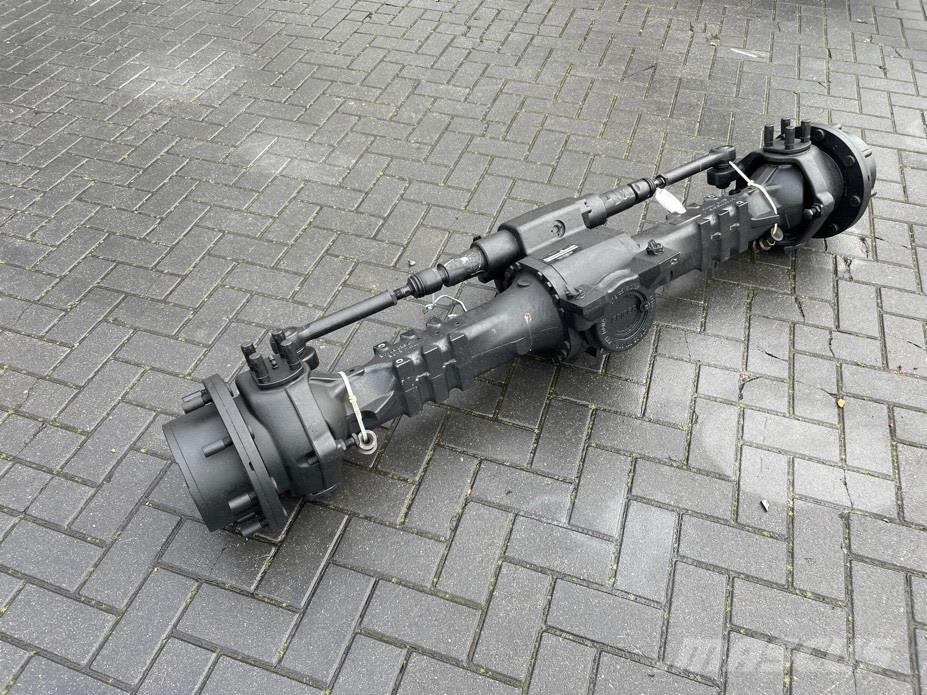 Spicer Dana 211/239-001-1001214518-Axle/Achse/As Axles