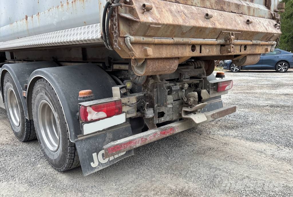 Scania R 560 Lastväxlare/Krokbilar