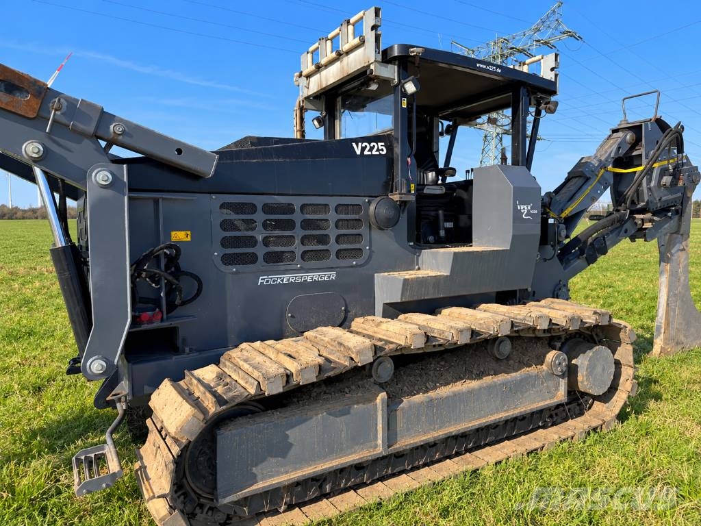 Foeckersperger Viper V225 建筑机械-其他