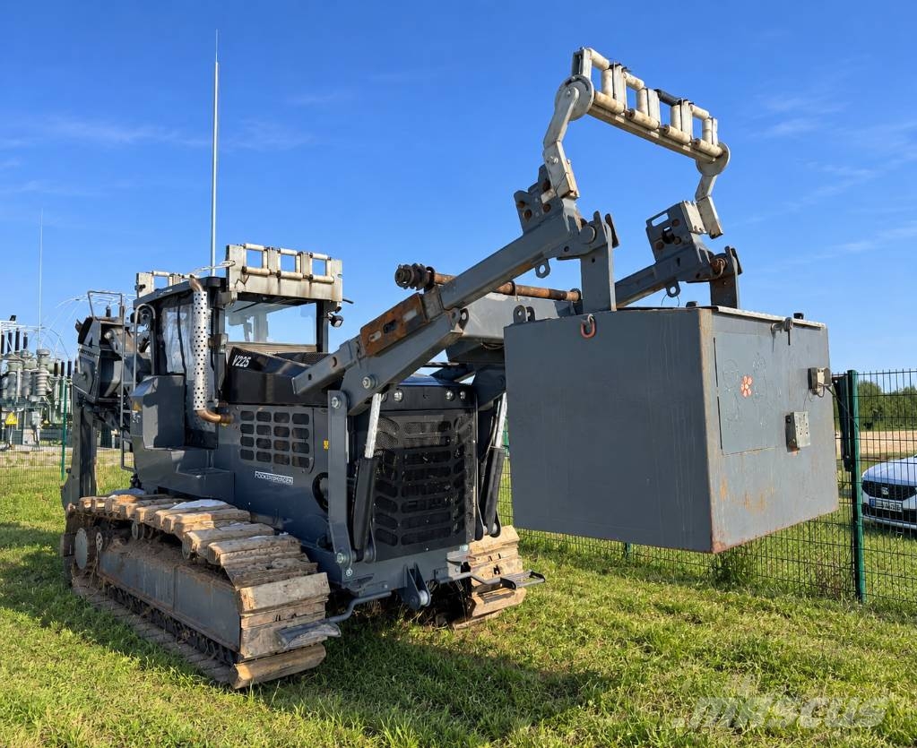  Foeckersperger Viper V225 建筑机械-其他