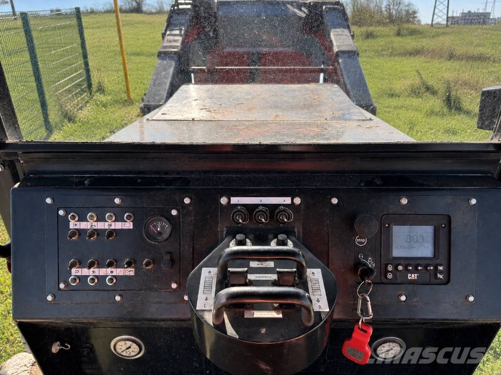  Foeckersperger Viper V225 建筑机械-其他