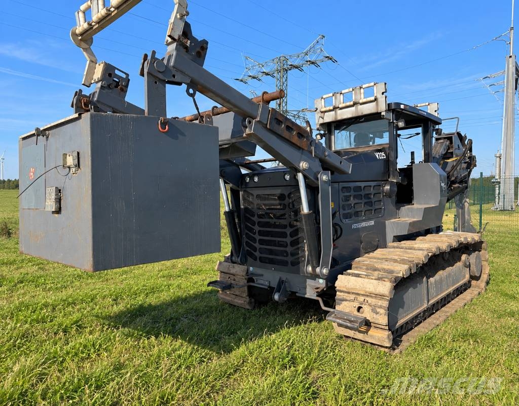  Foeckersperger Viper V225 建筑机械-其他