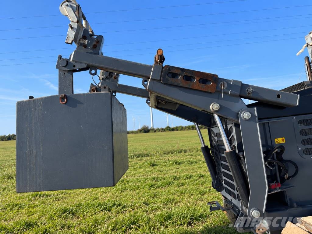  Foeckersperger Viper V225 建筑机械-其他
