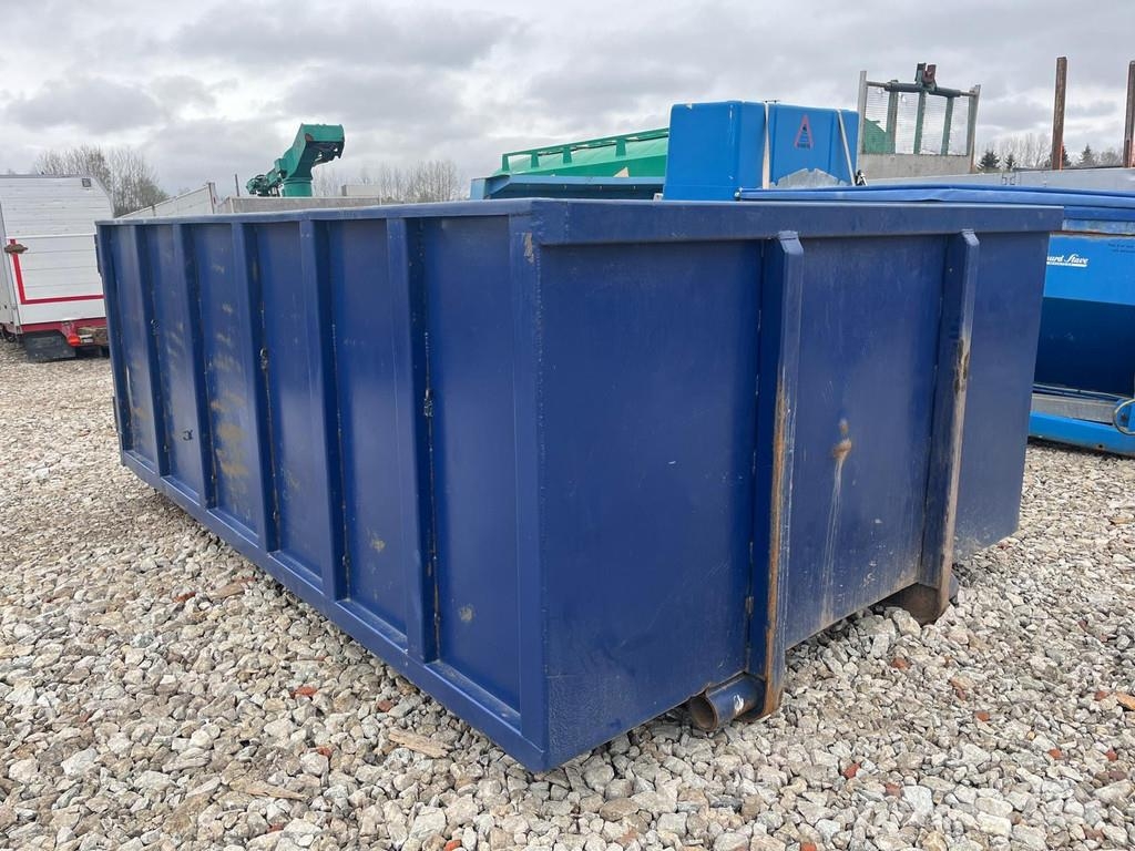  Cable LIFT BOX 4000x2580x1520 MM FOR TRUCK Зйомні кузови