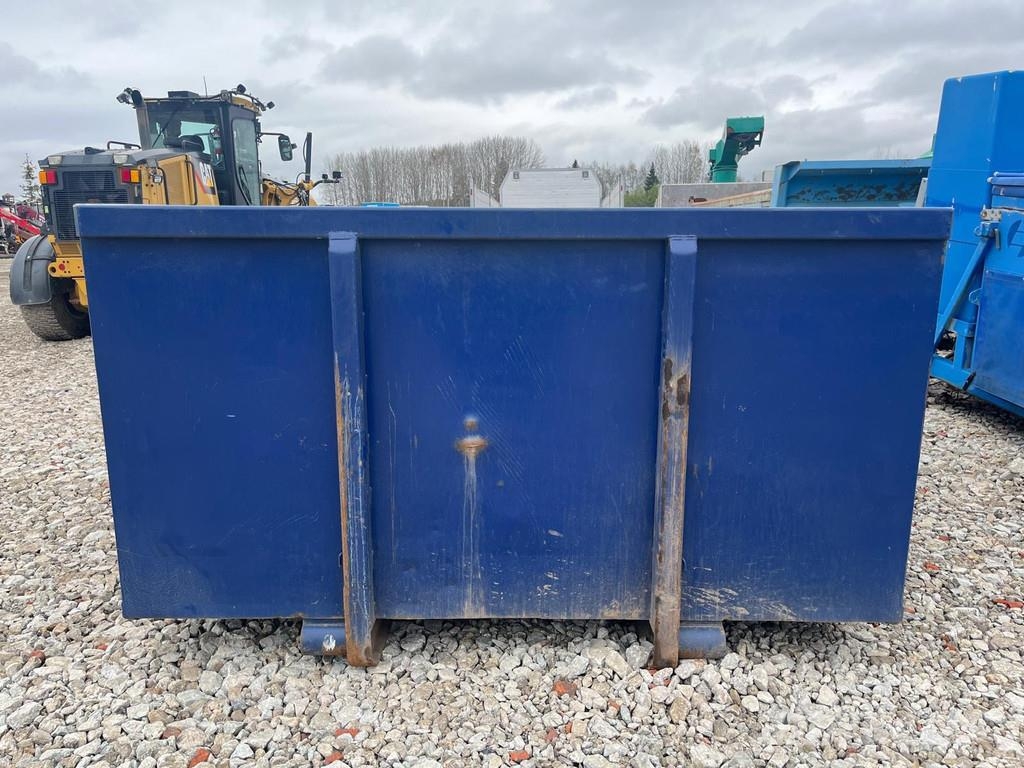  Cable LIFT BOX 4000x2580x1520 MM FOR TRUCK Зйомні кузови
