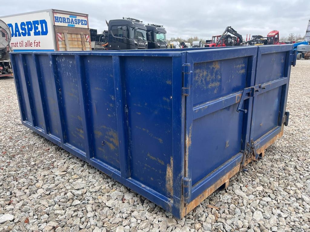 Cable LIFT BOX 4000x2580x1520 MM FOR TRUCK odnímateľné