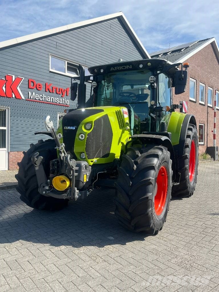CLAAS Arion 530 Cis+ C-matic Traktori