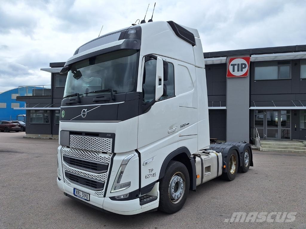 Volvo Vehicle Tractor 6x2-2 Standard Trækkere