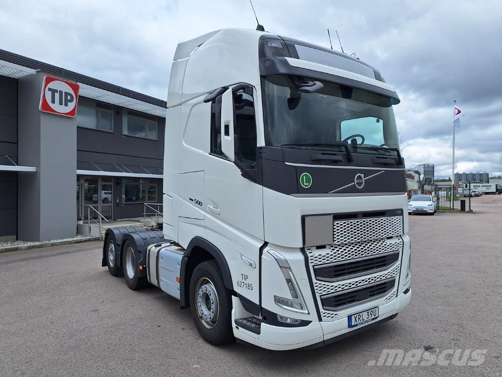 Volvo Vehicle Tractor 6x2-2 Standard Trækkere