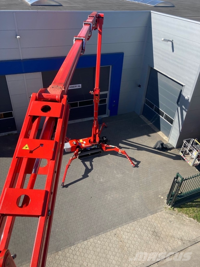 Ruthmann SA 26 Blue Hybrid SOLD Articulated boom lifts