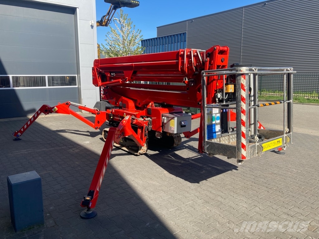 Ruthmann SA 26 Blue Hybrid SOLD Articulated boom lifts