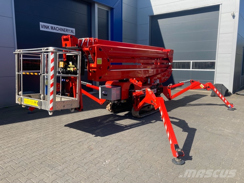 Ruthmann SA 26 Blue Hybrid SOLD Articulated boom lifts