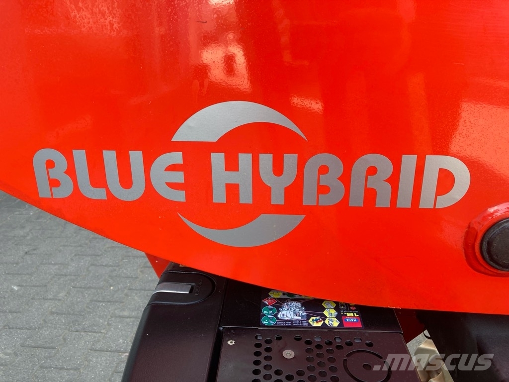 Ruthmann SA 26 Blue Hybrid SOLD Articulated boom lifts