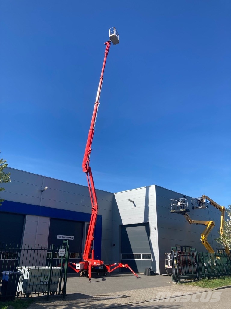 Ruthmann SA 26 Blue Hybrid SOLD Articulated boom lifts