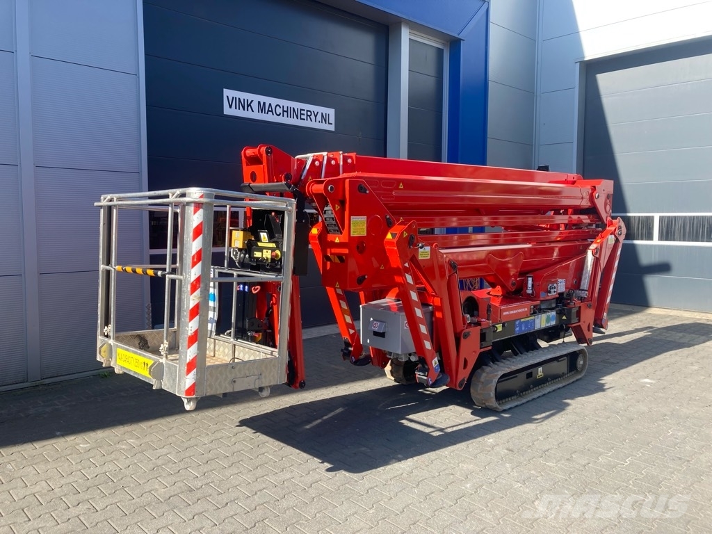 Ruthmann SA 26 Blue Hybrid SOLD Articulated boom lifts