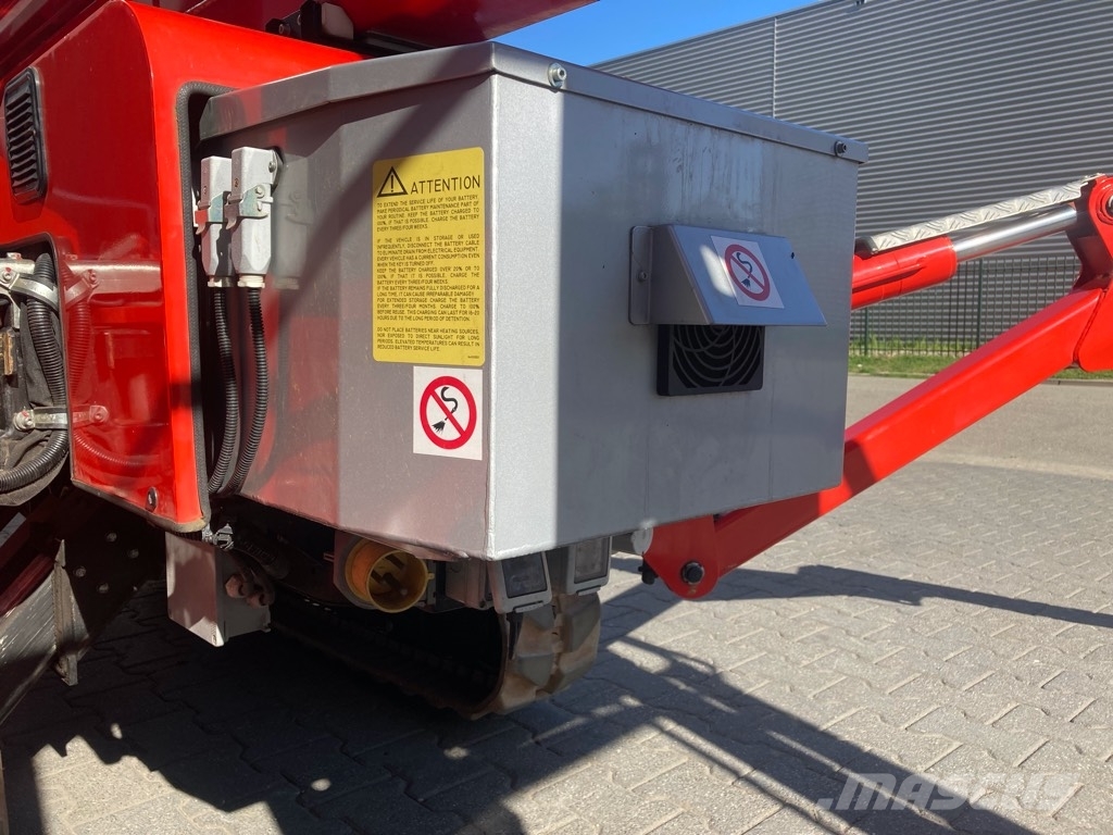 Ruthmann SA 26 Blue Hybrid SOLD Articulated boom lifts