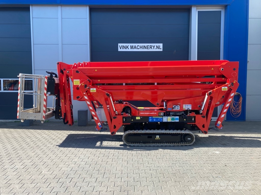Ruthmann SA 26 Blue Hybrid SOLD Articulated boom lifts