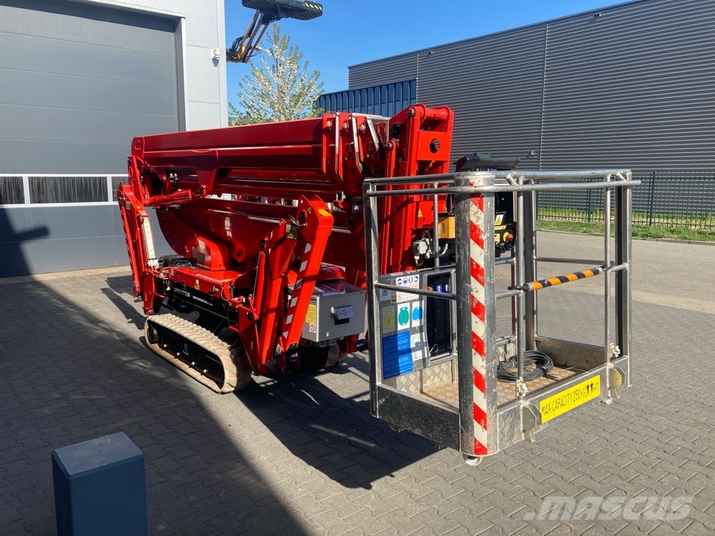 Ruthmann SA 26 Blue Hybrid SOLD Articulated boom lifts